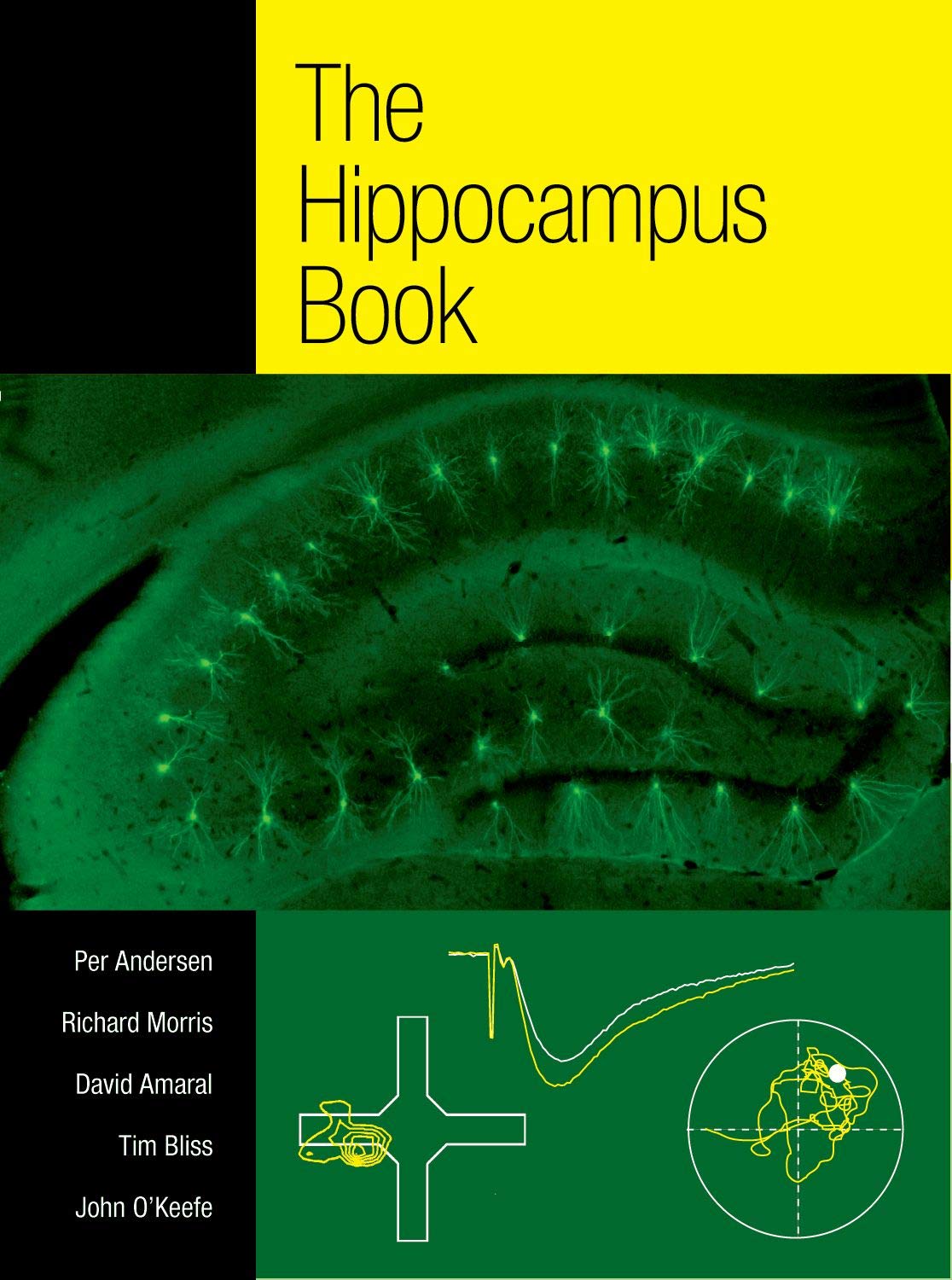The Hippocampus Book (Oxford Neuroscience Series)