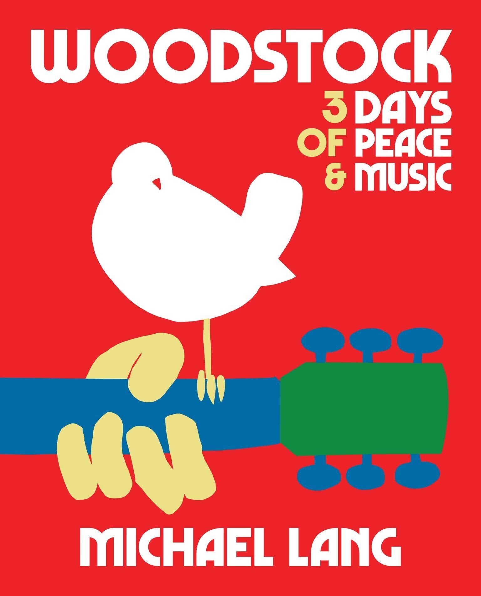 Woodstock: 3 Days of Peace & Music,Used