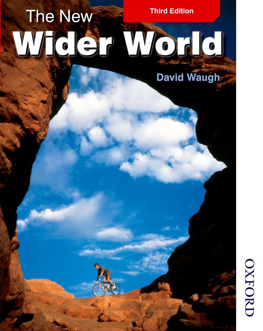The New Wider World,New