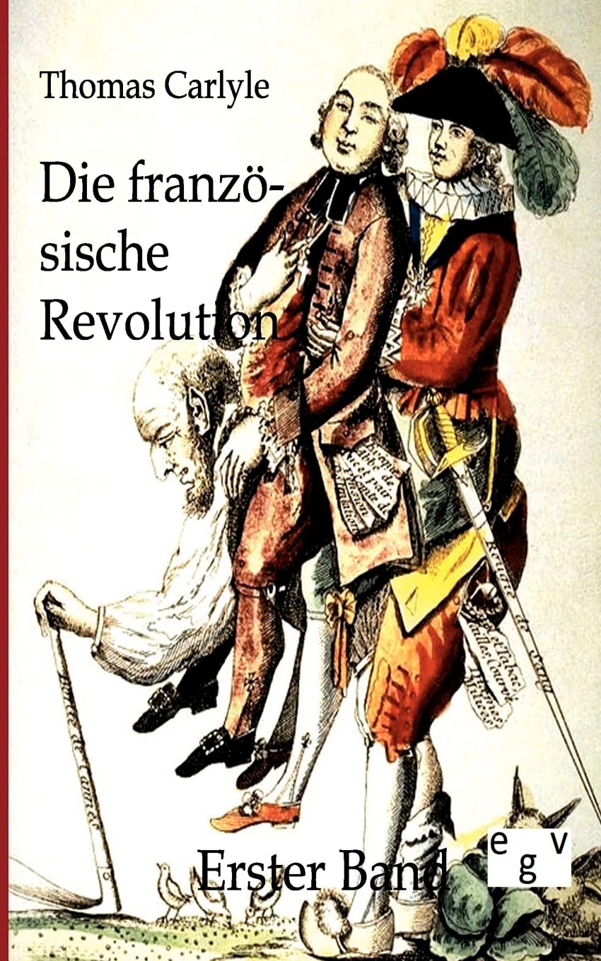 Die franzsische Revolution (German Edition),Used