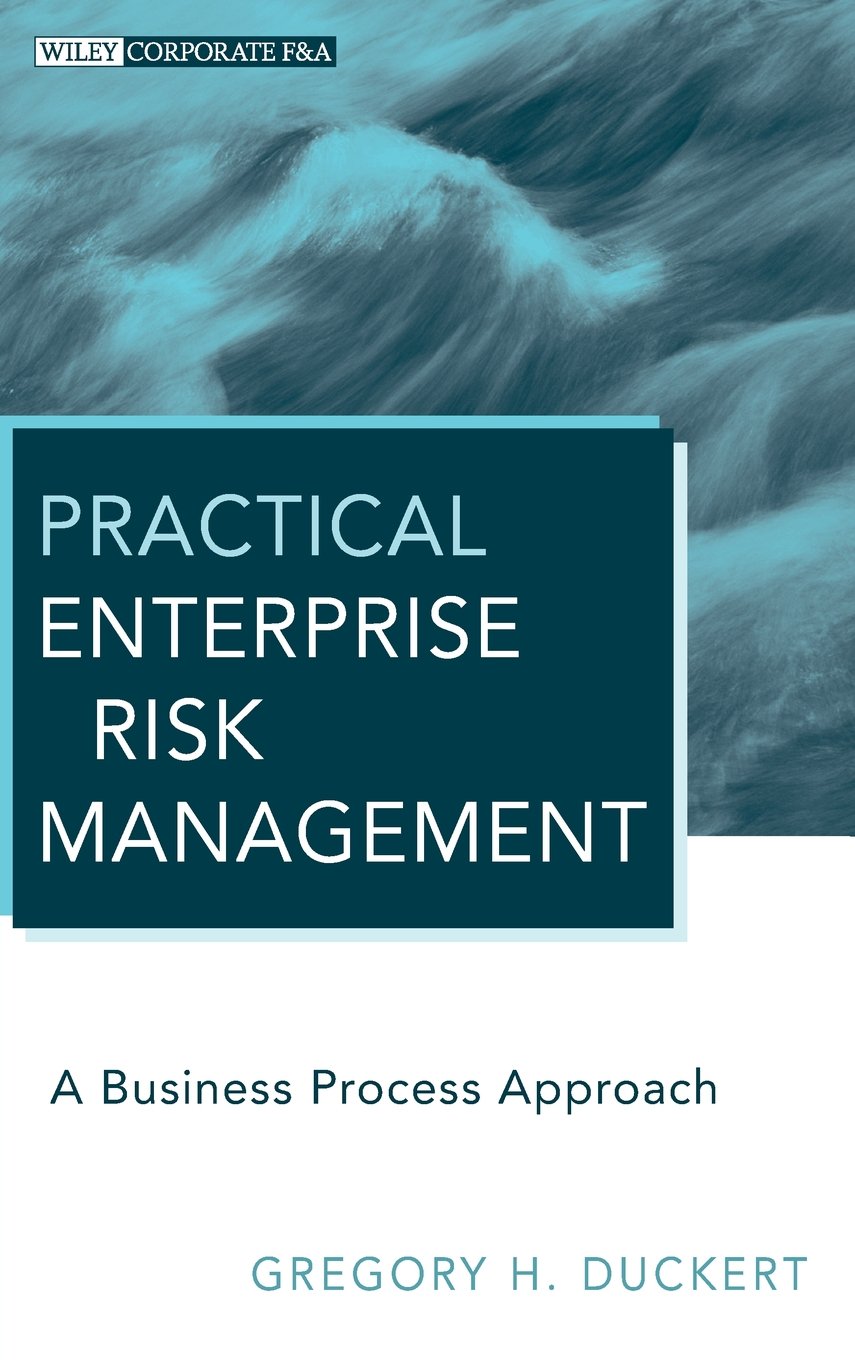 Practical Enterprise Risk Management: A Business Process Approach,Used