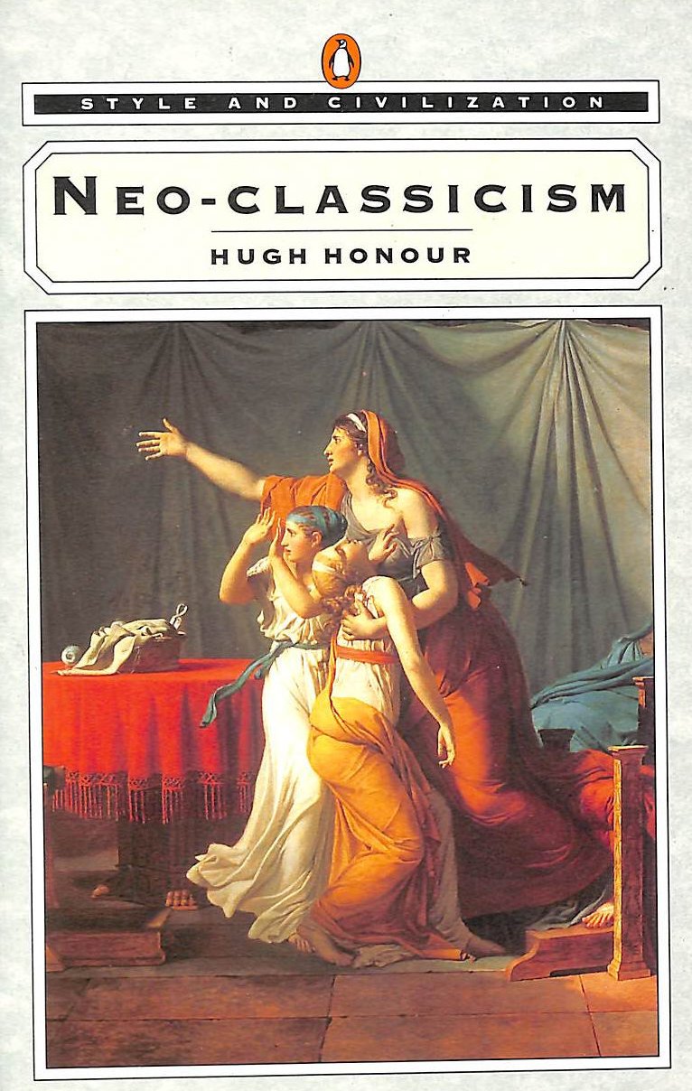 Neoclassicism (Style And Civilization),New