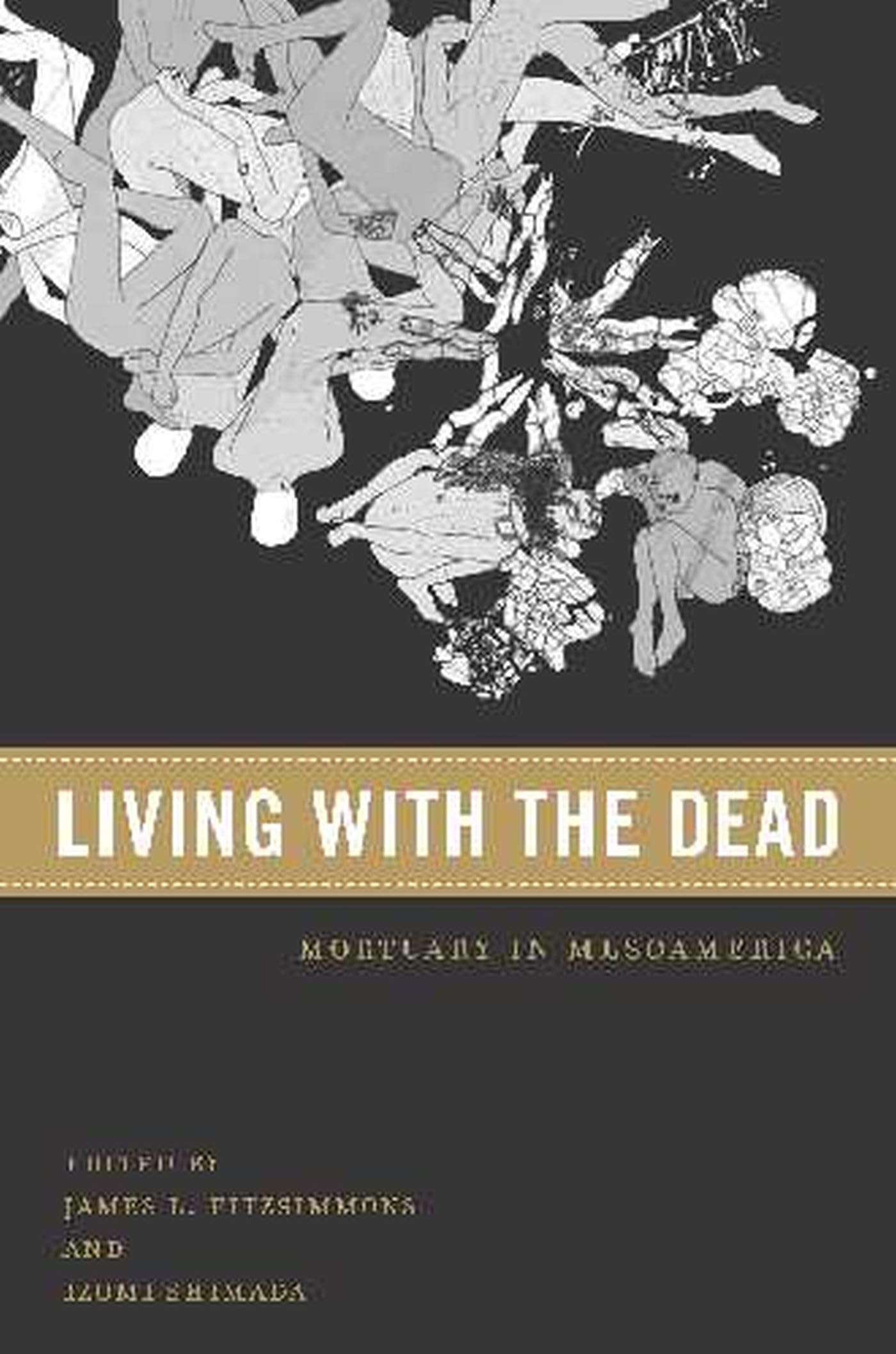 Living With The Dead: Mortuary Ritual In Mesoamerica,Used