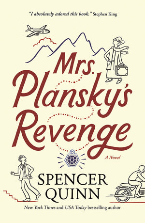 Mrs. Plansky'S Revenge,Used