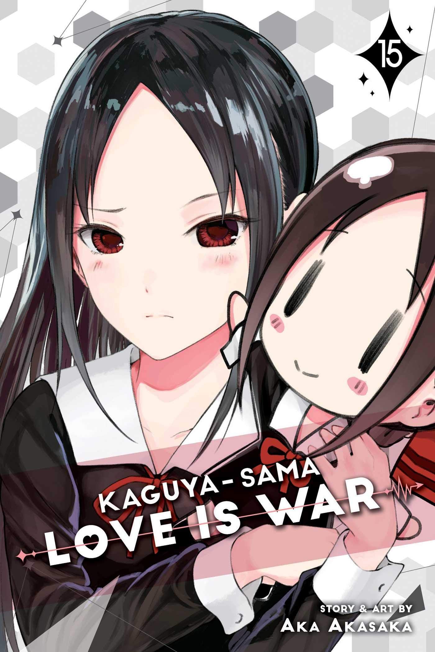 Kaguyasama: Love Is War, Vol. 15 (15),New