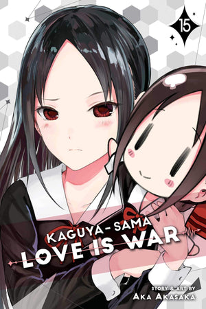 Kaguyasama: Love Is War, Vol. 15 (15),New