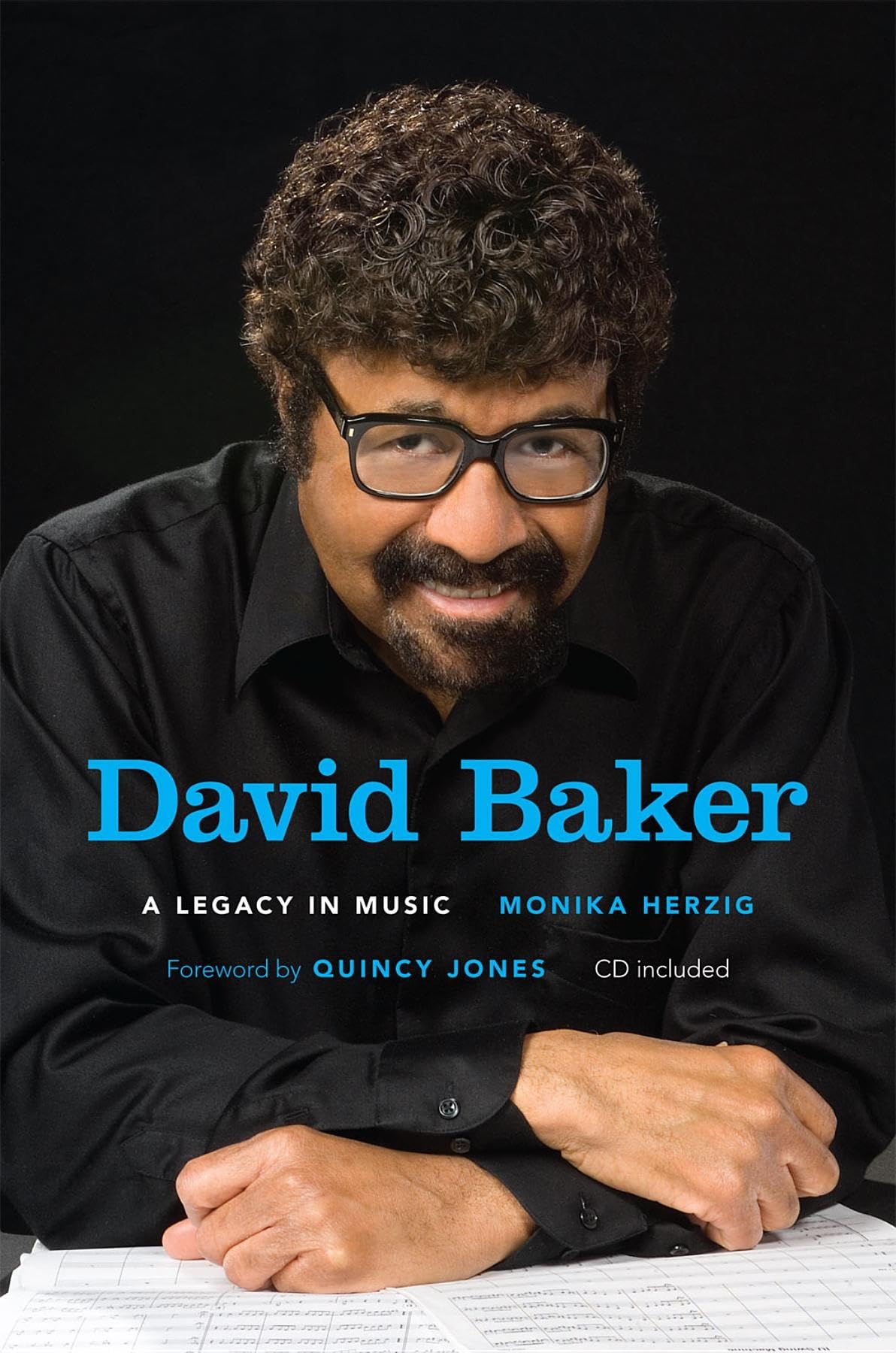 David Baker: A Legacy In Music,Used