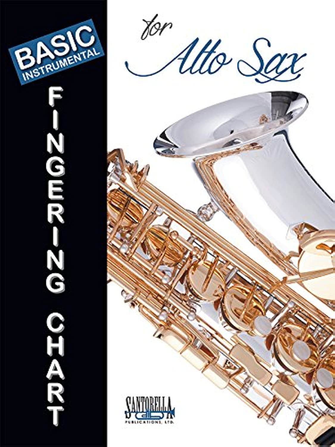 Basic Fingering Chart For Alto Saxophone,New