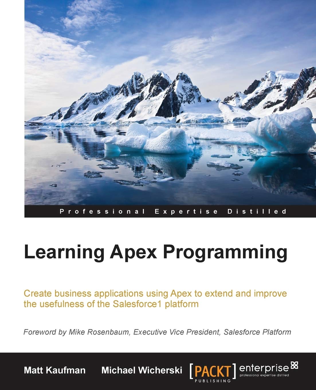 Learning Apex Programming,Used