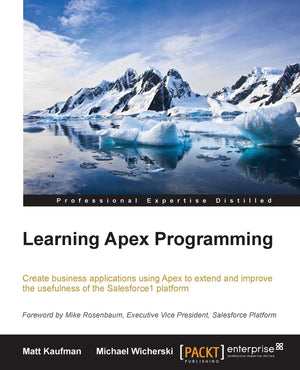 Learning Apex Programming,Used