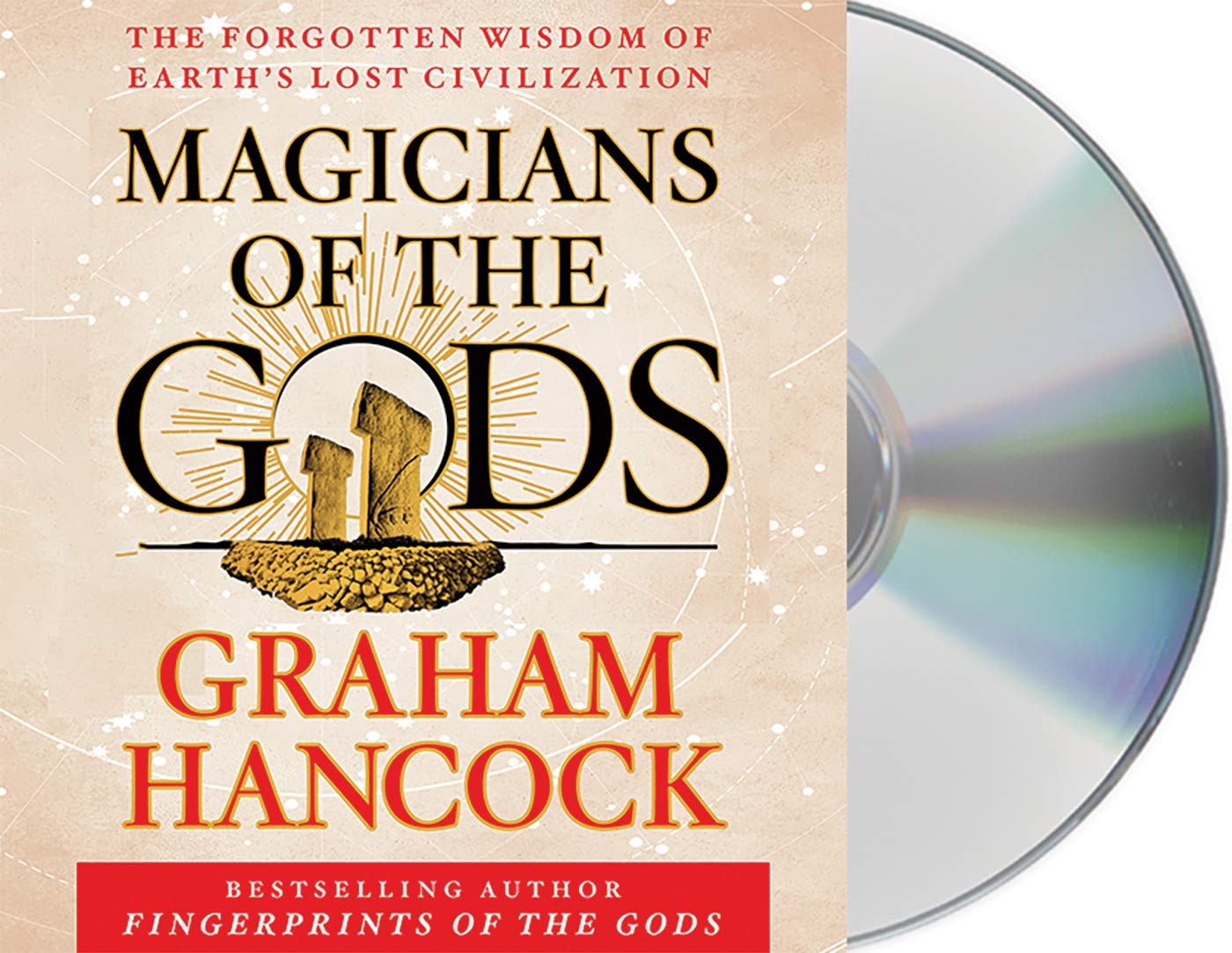 Magicians of the Gods: Sequel to the International Bestseller Fingerprints of the Gods,Used