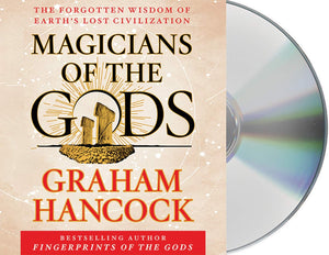 Magicians of the Gods: Sequel to the International Bestseller Fingerprints of the Gods,Used