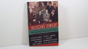 The Vicious Circle: Mystery and Crime Stories by Members of the Algonquin Round Table,Used