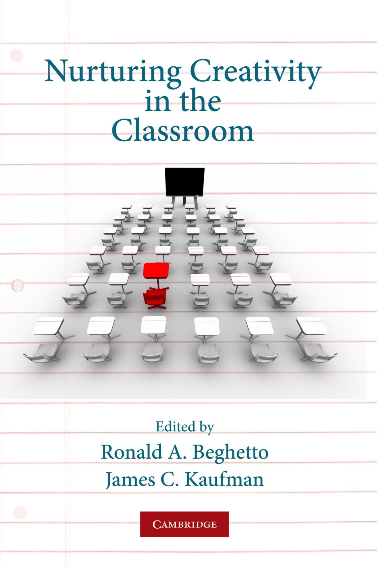 Nurturing Creativity in the Classroom,Used