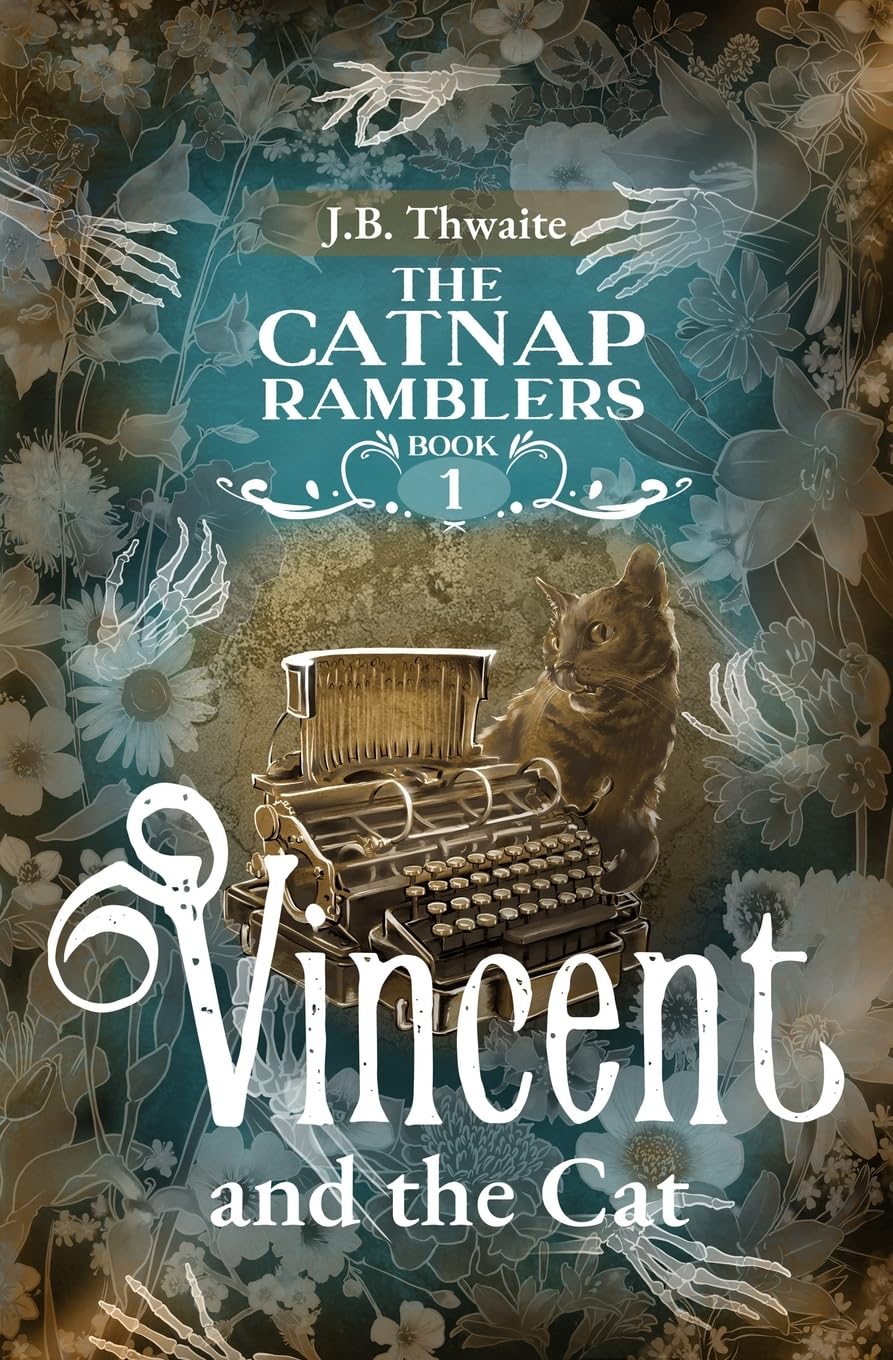 Vincent and the Cat (The Catnap Ramblers),Used
