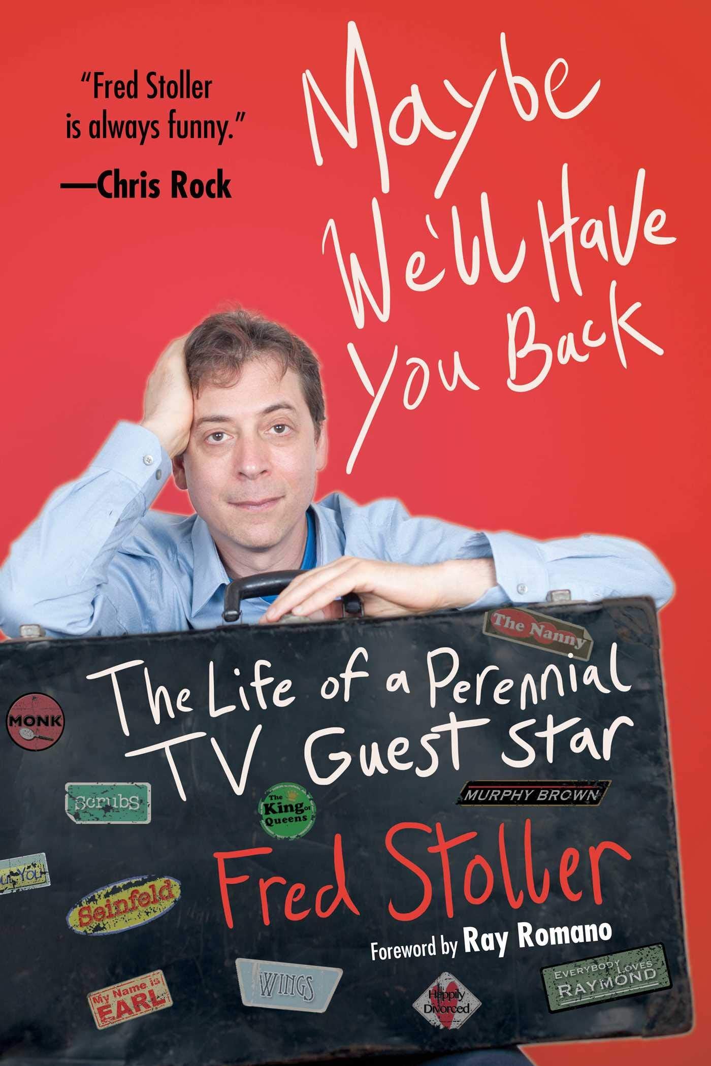 Maybe We'Ll Have You Back: The Life Of A Perennial Tv Guest Star