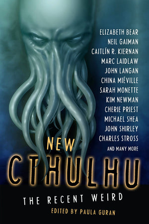 New Cthulhu: The Recent Weird,Used