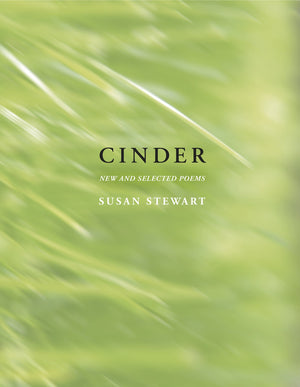 Cinder: New and Selected Poems,Used