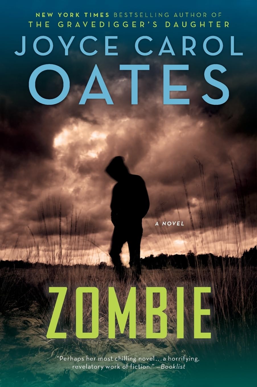 Zombie: A Novel