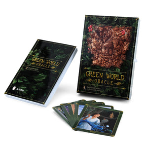 Green World Oracle,Used