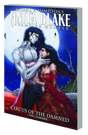 Anita Blake: Circus of the Damned 1: The Charmer (Anita Blake, Vampire Hunter : Circus of the Damned, 1)
