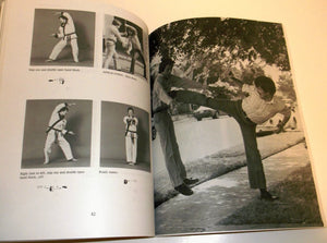 The Complete Book of Taekwon Do Forms,Used