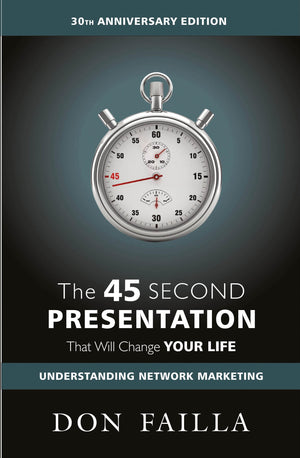 The 45 Second Presentation (English)