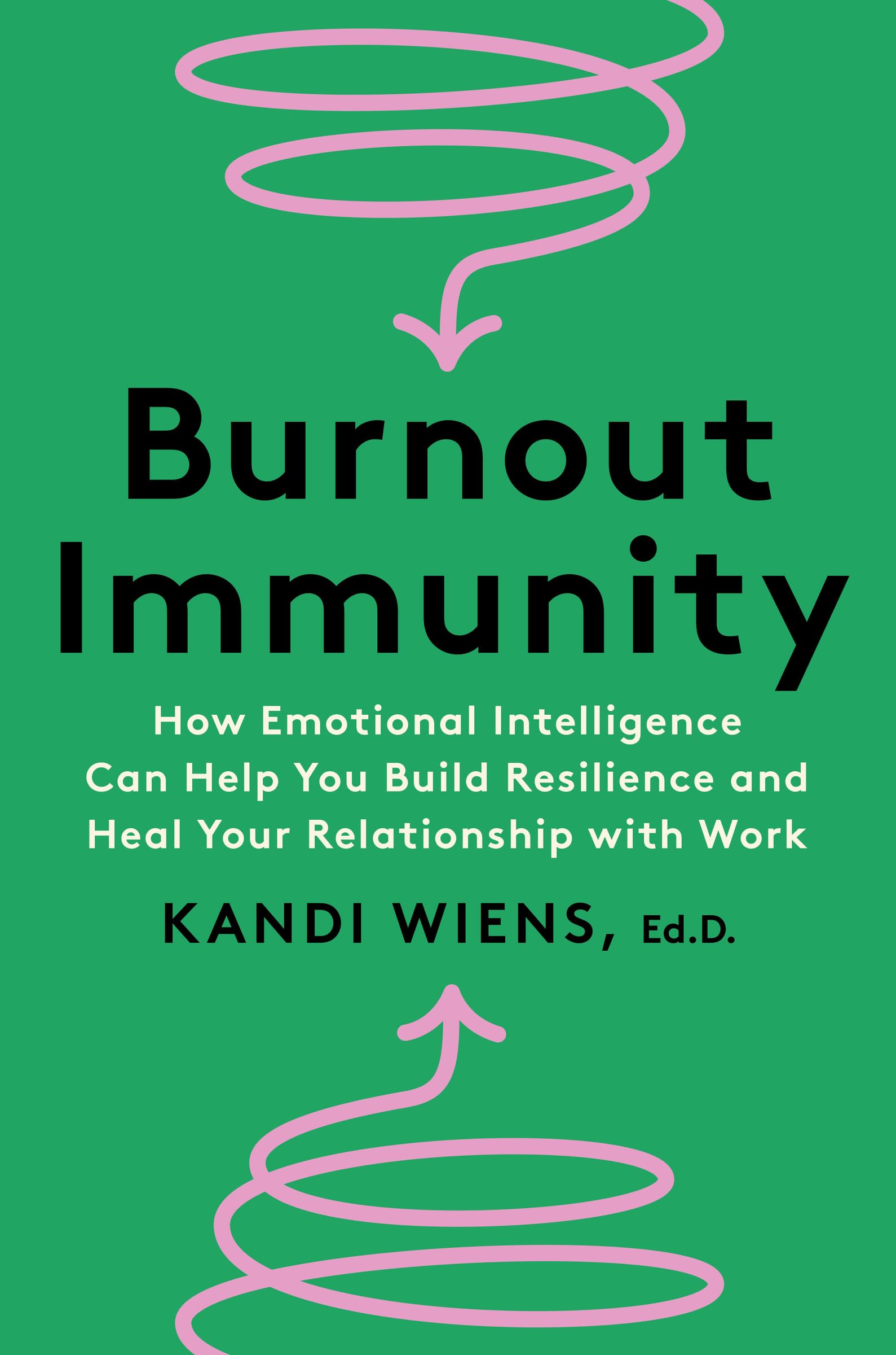 Burnout Immunity: How Emotional Intelligence Can Help You Build Resilience And Heal Your Relationship With Work,Used