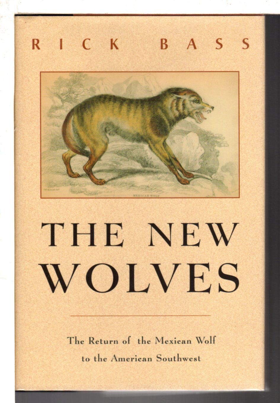 The New Wolves,New