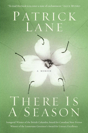 There Is A Season: A Memoir-used