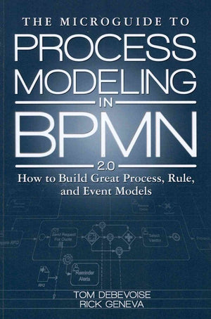 The Microguide to Process Modeling in BPMN 2.0,Used