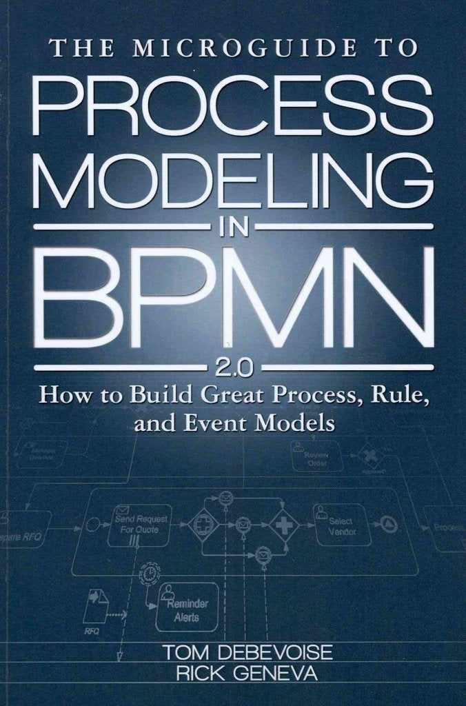 The Microguide to Process Modeling in BPMN 2.0,Used