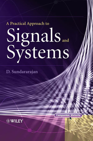 A Practical Approach to Signals and Systems,Used