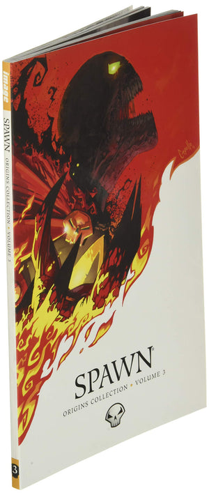 Spawn: Origins Volume 3 (Spawn Origins Collection, 3),New