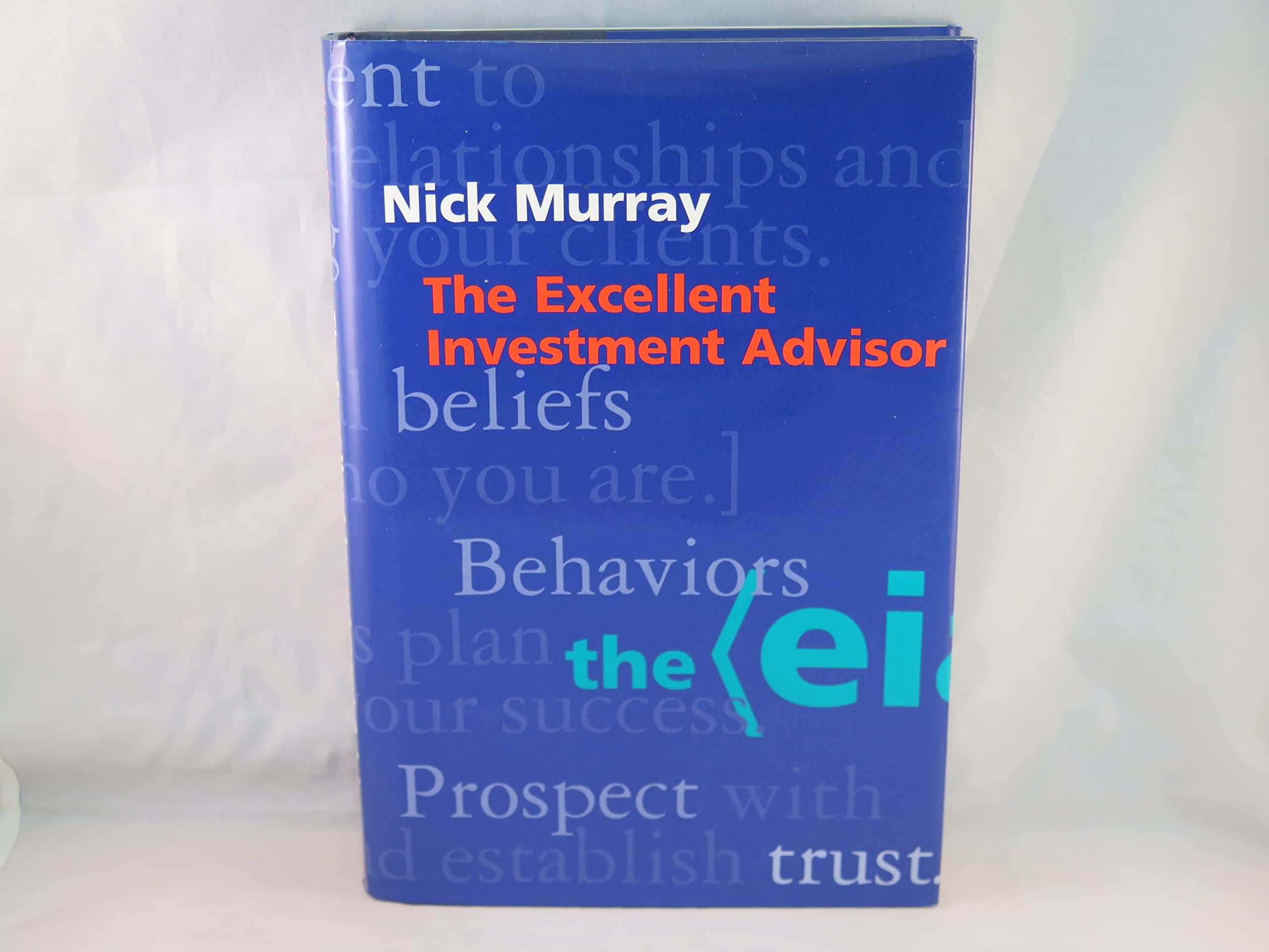 The Excellent Investment Advisor,Used