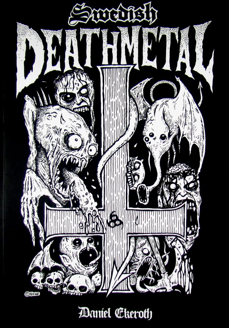 Swedish Death Metal,Used