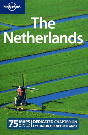 Lonely Planet The Netherlands,Used