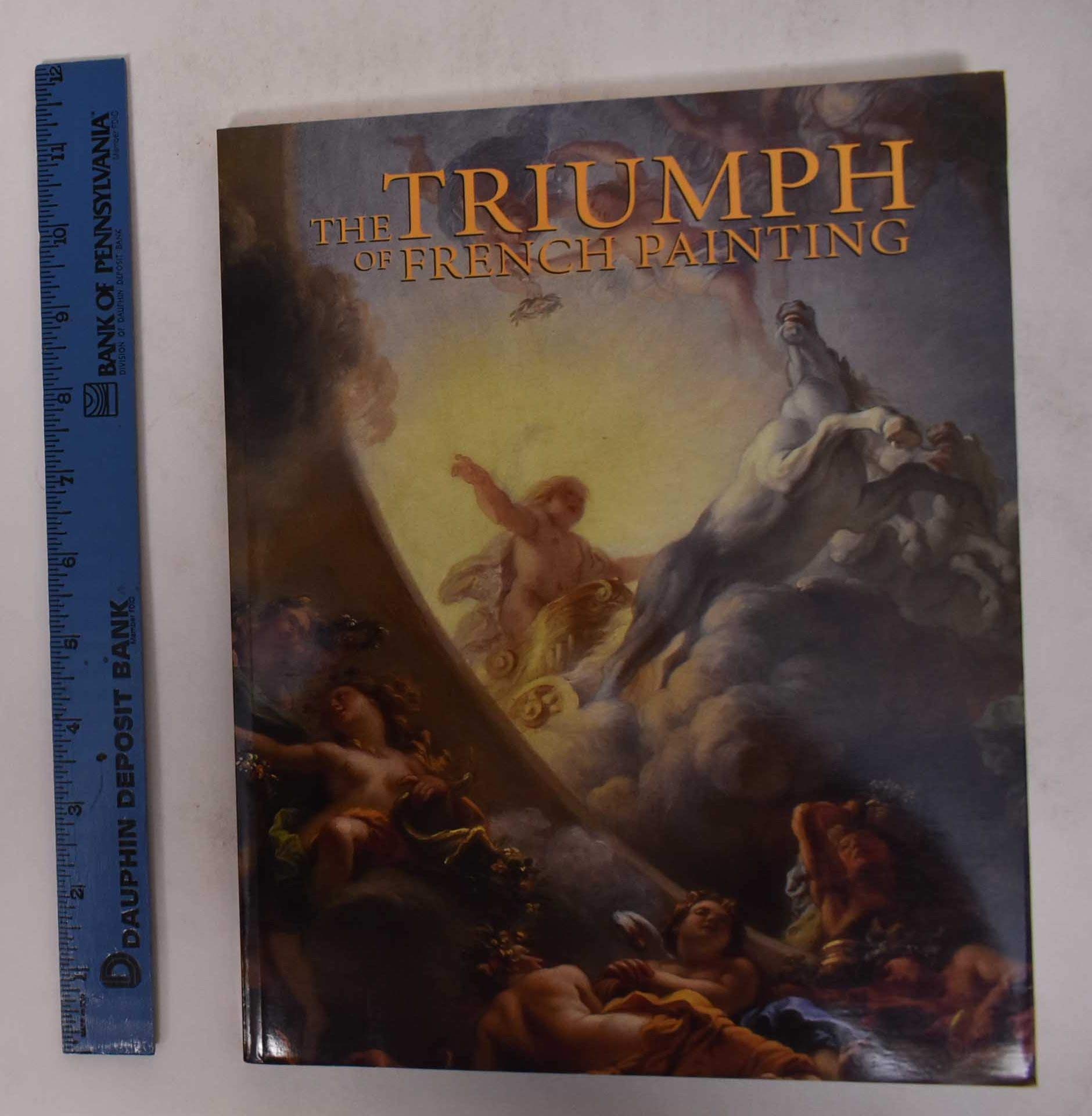The Triumph of French Painting,Used