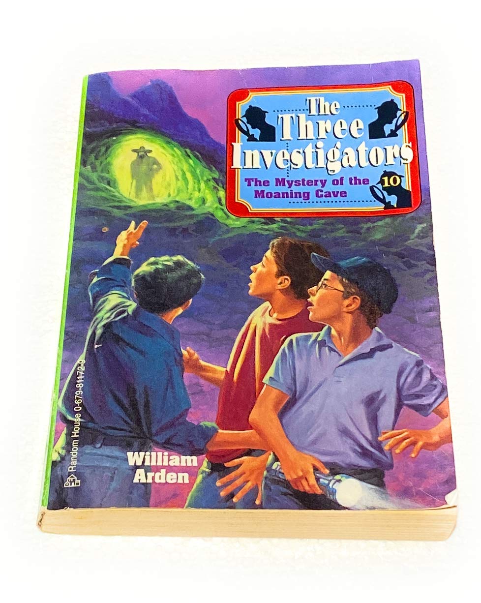 The Mystery of the Silver Spider (Three Investigators Classics),Used