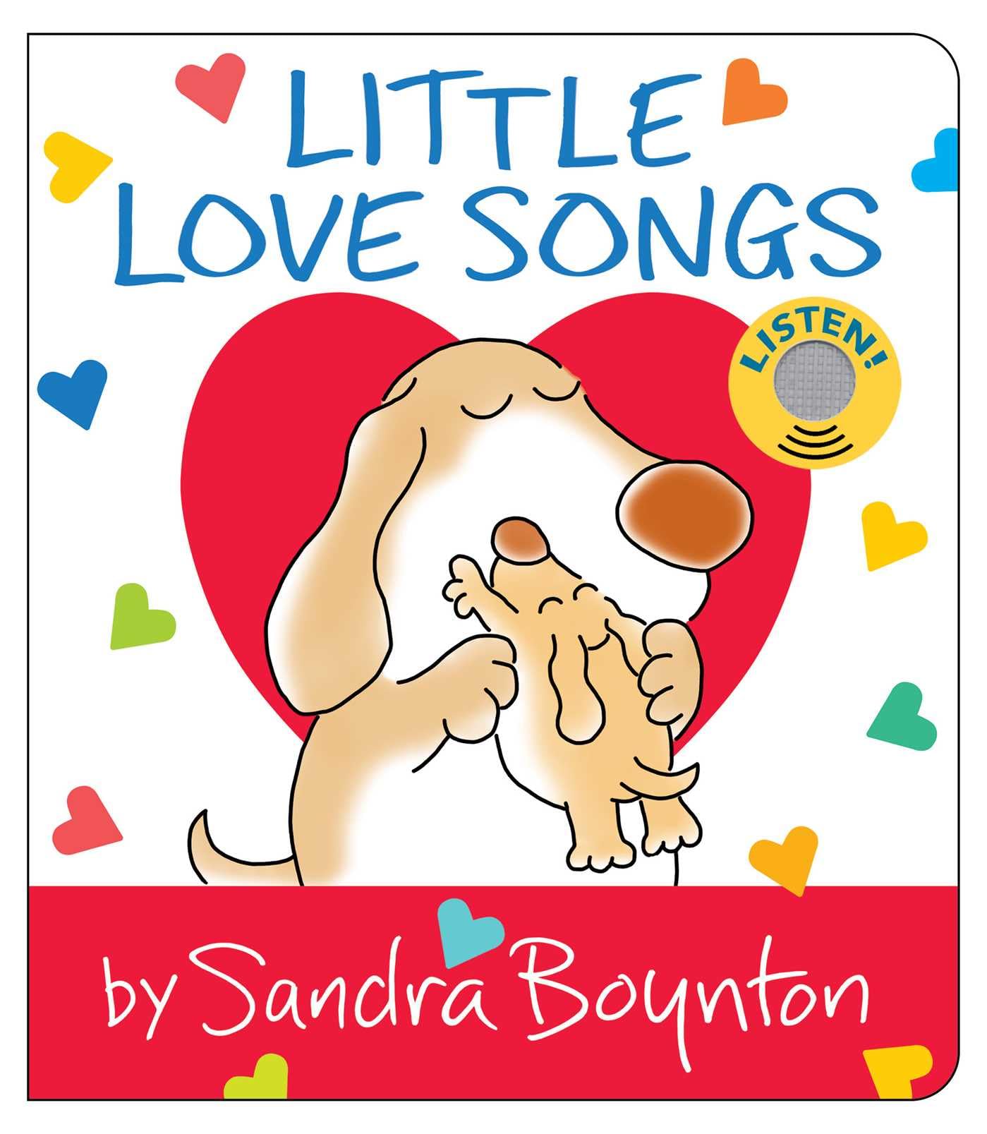 Little Love Songs,New