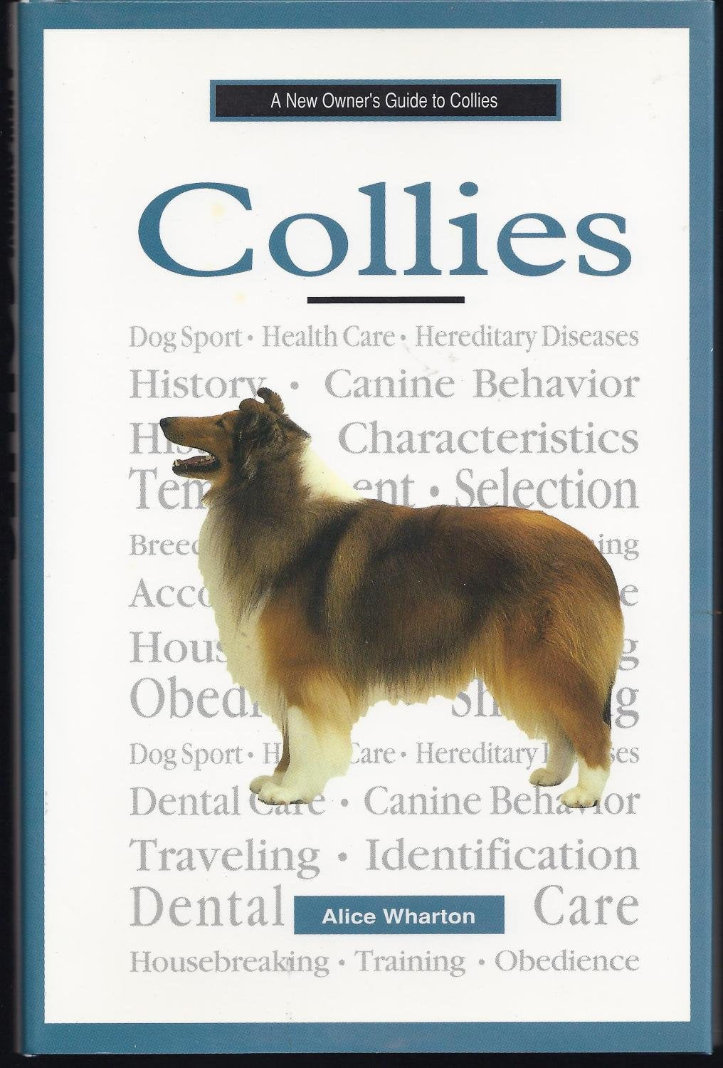 A New Owner's Guide to Collies,Used