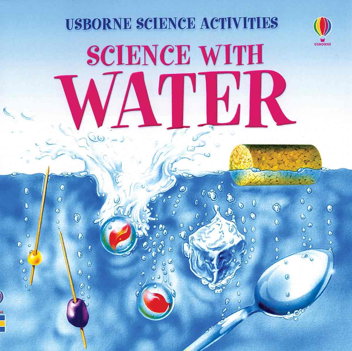 Science With Water (Science Activities),Used