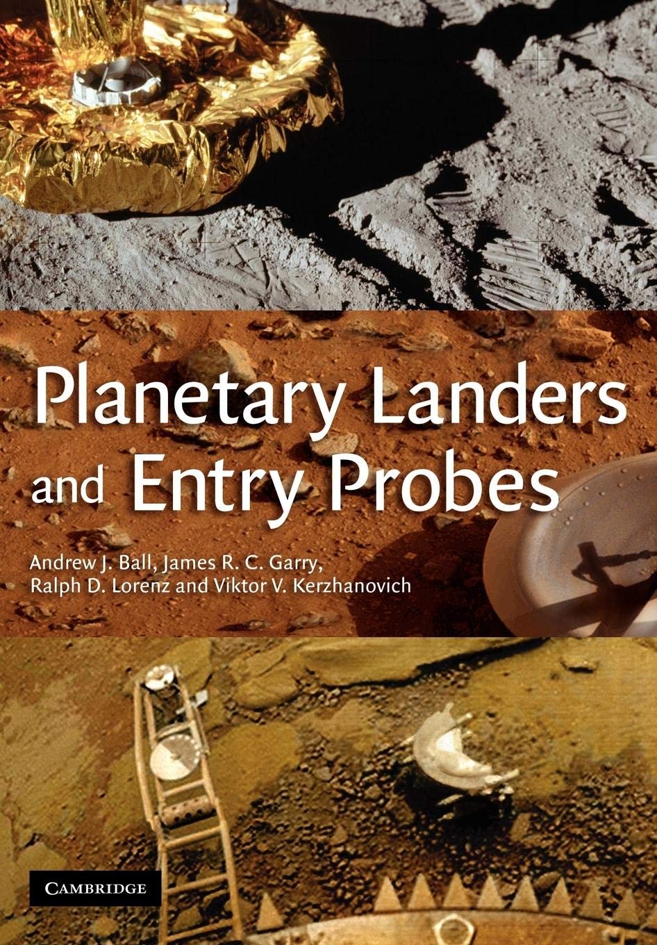 Planetary Landers and Entry Probes,Used
