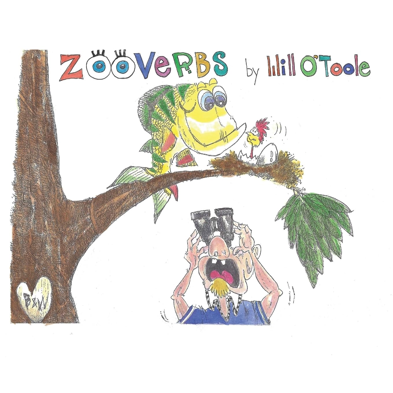 ZOOVERBS,Used