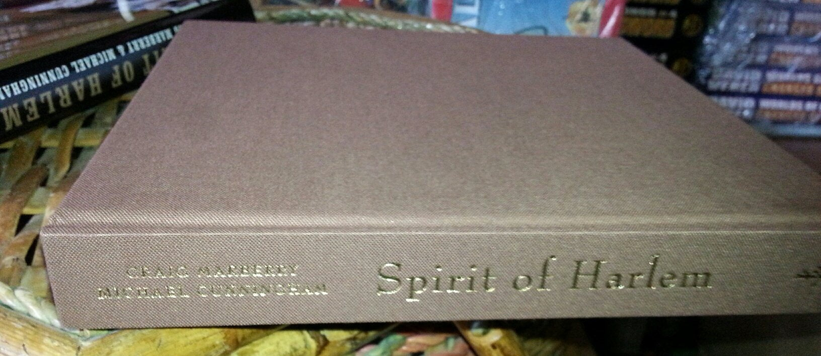 Spirit Of Harlem: A Portrait Of America'S Most Exciting Neighborhood,New