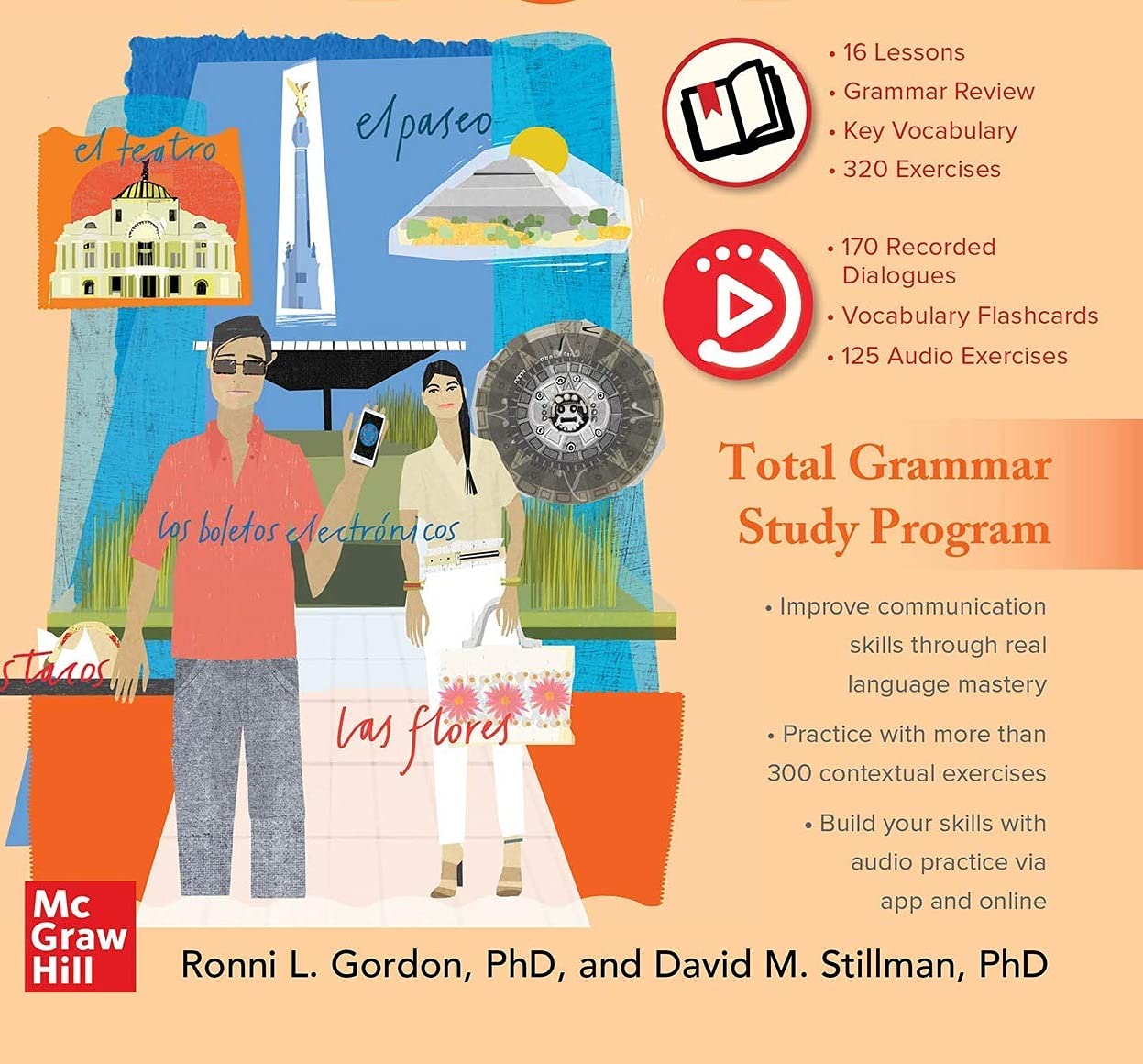 The Ultimate Spanish 101: Complete FirstYear Course,Used