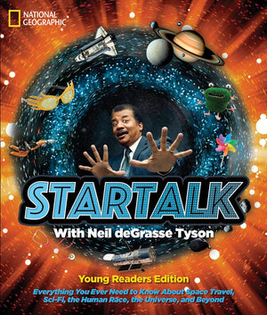 Startalk Young Readers Edition,Used