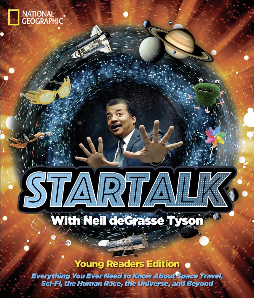Startalk Young Readers Edition,Used