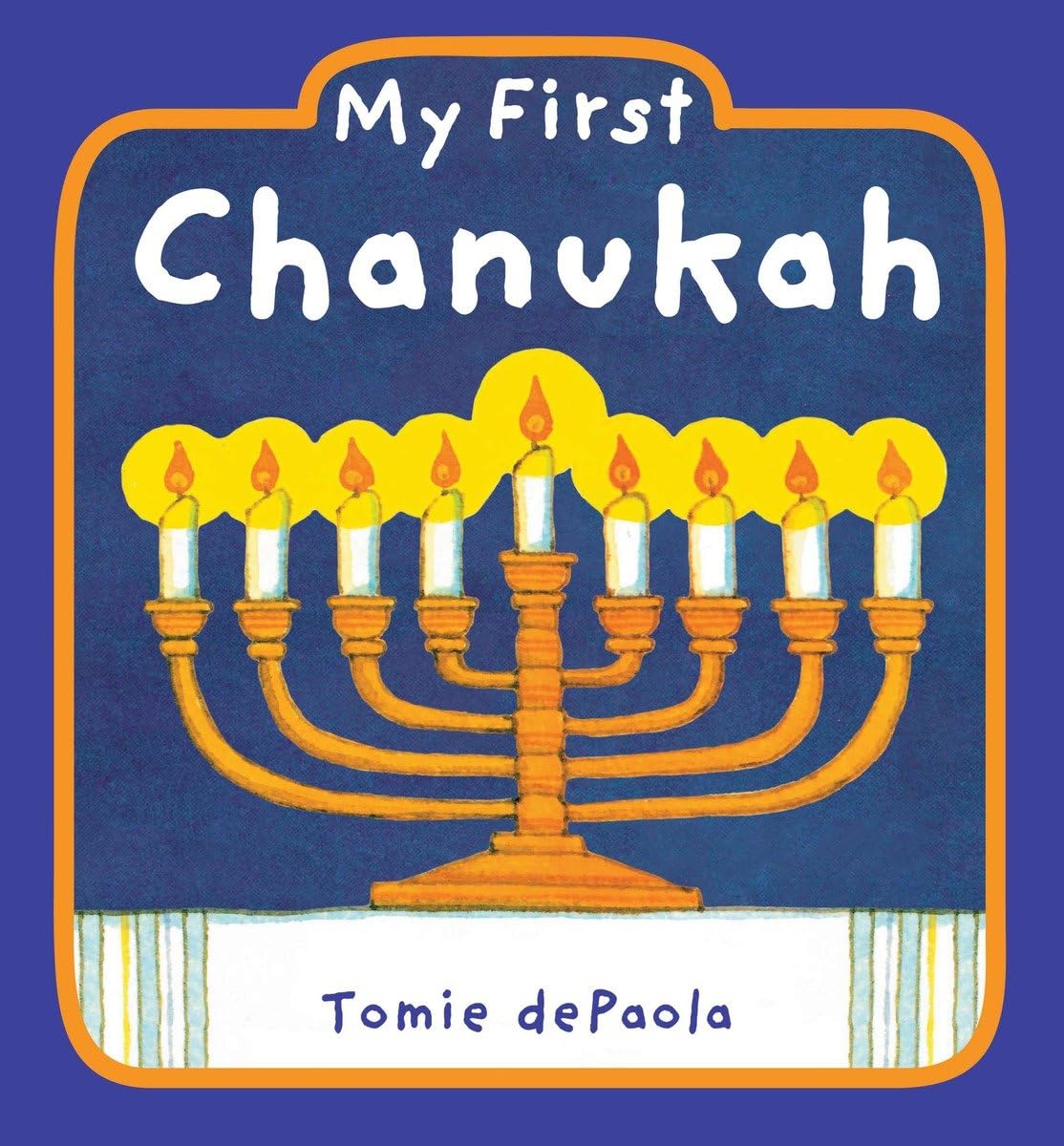 My First Chanukah,Used