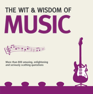 Wit & Wisdom of Music,Used